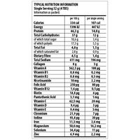 The Harvest Table Pregnancy & Breastfeeding Shake - Chocolate